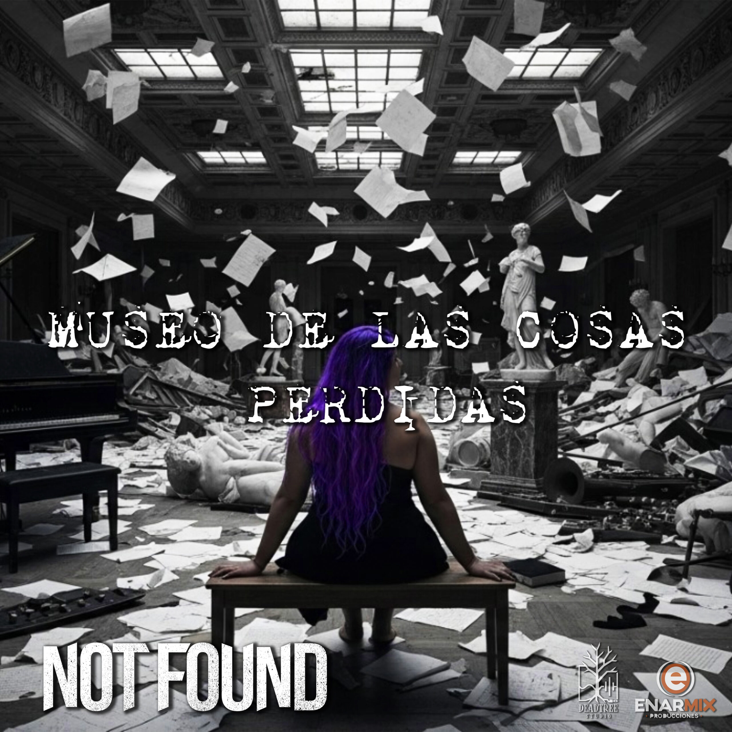 Museo de las cosas perdidas - Not Found